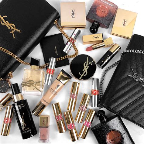 ysl ai|YSL beauty products.